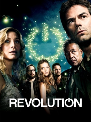 Revolution movie poster (2012) Poster MOV_ce9c992f