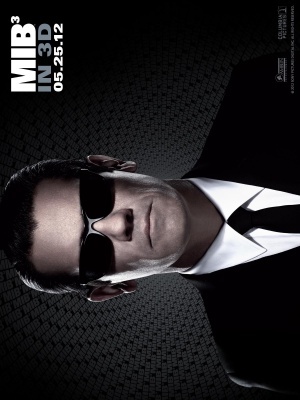 Men in Black III movie poster (2012) Poster MOV_ce9ea734