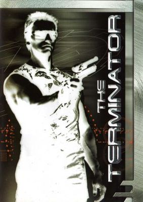 The Terminator movie poster (1984) Poster MOV_ce9ed5ac