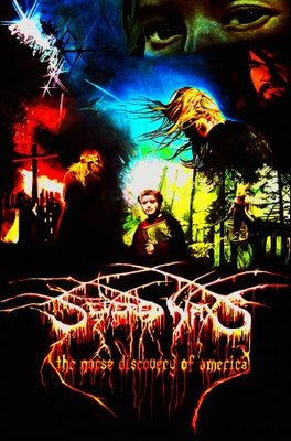 Severed Ways: The Norse Discovery of America movie poster (2007) Poster MOV_ce9f8a62