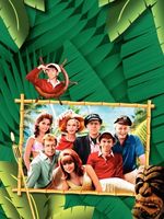 Gilligan's Island movie poster (1964) Tank Top #644514