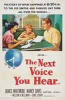 The Next Voice You Hear... movie poster (1950) hoodie #697067