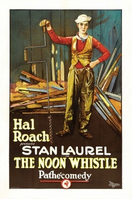The Noon Whistle movie poster (1923) Poster MOV_cea51742