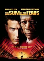 The Sum Of All Fears movie poster (2002) Poster MOV_cea64d33