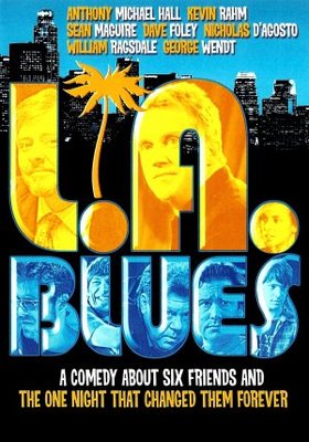 LA Blues movie poster (2007) Poster MOV_cea7385f