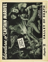 Adventures of Captain Marvel movie poster (1941) Longsleeve T-shirt #722394