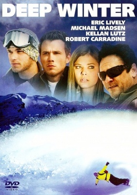 Deep Winter movie poster (2008) tote bag