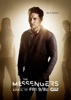 The Messengers movie poster (2015) t-shirt #MOV_cead30d2