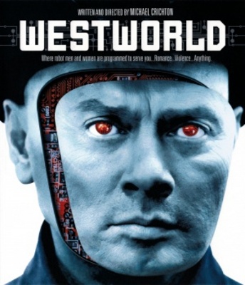 Westworld movie poster (1973) mouse pad