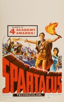 Spartacus movie poster (1960) t-shirt #MOV_ceaf7036