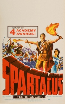 Spartacus movie poster (1960) tote bag #MOV_ceaf7036