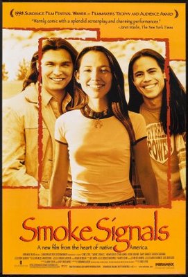 Smoke Signals movie poster (1998) Poster MOV_cebb528b