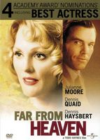 Far From Heaven movie poster (2002) hoodie #647471