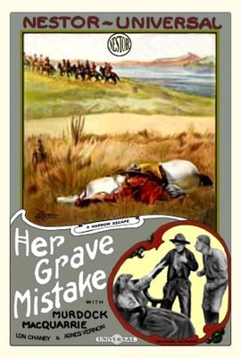Her Grave Mistake movie poster (1914) tote bag #MOV_cec0a418