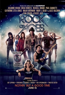 Rock of Ages movie poster (2012) Poster MOV_cec0c392