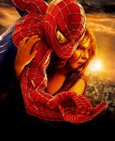 Spider-Man 2 movie poster (2004) t-shirt #MOV_cec4acd1
