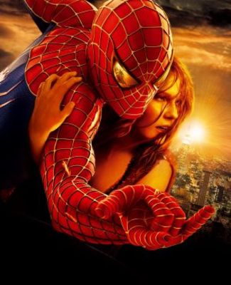 Spider-Man 2 movie poster (2004) tote bag #MOV_cec4acd1