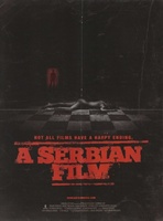 A Serbian Film movie poster (2010) Tank Top #1134392