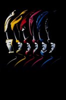 Mighty Morphin Power Rangers: The Movie movie poster (1995) Poster MOV_ced1b5bc