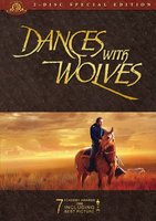 Dances with Wolves movie poster (1990) t-shirt #MOV_ced34a50