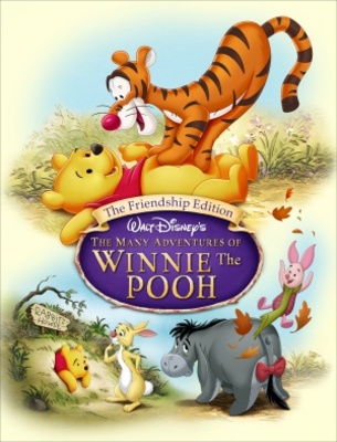 The Many Adventures of Winnie the Pooh movie poster (1977) mug #MOV_ced60ff6