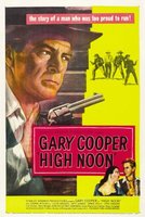 High Noon movie poster (1952) Sweatshirt #656878