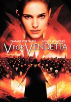 V For Vendetta movie poster (2005) Tank Top #655290