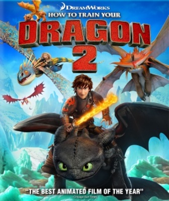 How to Train Your Dragon 2 movie poster (2014) Poster MOV_cee35e2a