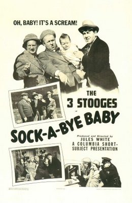 Sock-a-Bye Baby movie poster (1942) Poster MOV_cee37149