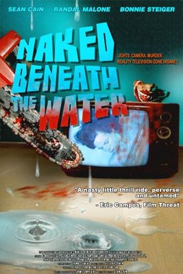 Naked Beneath the Water movie poster (2006) Longsleeve T-shirt