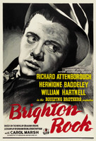 Brighton Rock movie poster (1947) Sweatshirt #1301954