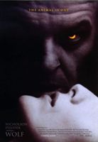 Wolf movie poster (1994) Sweatshirt #631465