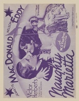 Naughty Marietta movie poster (1935) Sweatshirt #1066902