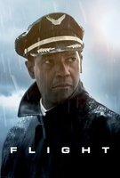 Flight movie poster (2012) Sweatshirt #782489