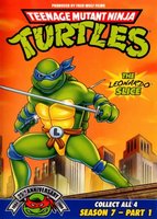 Teenage Mutant Ninja Turtles movie poster (1987) Poster MOV_ceedc547