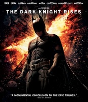 The Dark Knight Rises movie poster (2012) hoodie #761171
