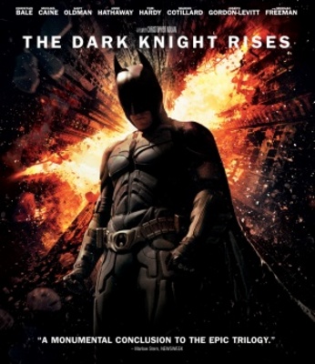 The Dark Knight Rises movie poster (2012) Poster MOV_cef4be12