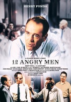 12 Angry Men movie poster (1957) hoodie #737671