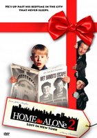 Home Alone 2: Lost in New York movie poster (1992) Poster MOV_cefa4c95