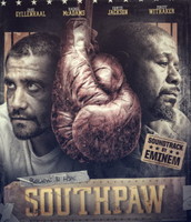 Southpaw movie poster (2015) tote bag #MOV_cefw787y