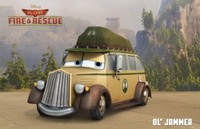 Planes: Fire &amp; Rescue movie poster (2014) Longsleeve T-shirt #1301948