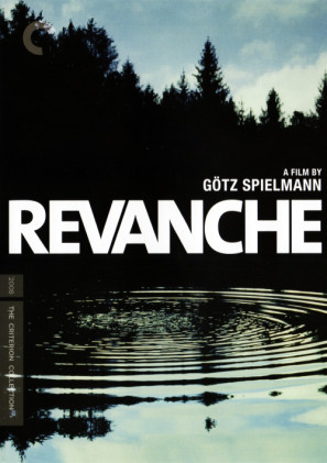 Revanche movie poster (2008) Poster MOV_cehdcknv
