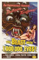 The Beast with a Million Eyes movie poster (1956) Poster MOV_cf00ecb1