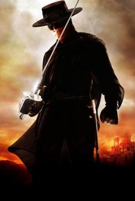 The Legend of Zorro movie poster (2005) calendar