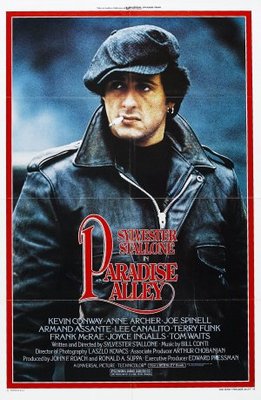 Paradise Alley movie poster (1978) Poster MOV_cf0fe942