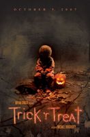 Trick 'r Treat movie poster (2008) Mouse Pad MOV_cf1234a9