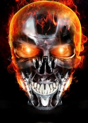 The Terminator movie poster (1984) Tank Top