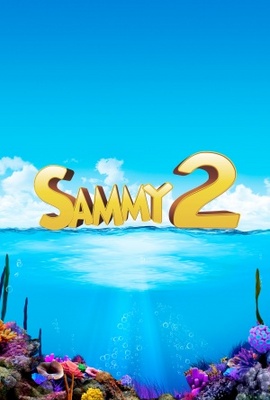 Sammy's avonturen 2 movie poster (2012) hoodie