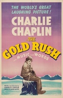 The Gold Rush movie poster (1925) Sweatshirt #1078339
