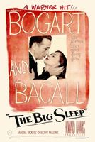 The Big Sleep movie poster (1946) Mouse Pad MOV_cf1fc85f
